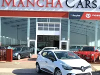 Usado Renault Clio IV Business 75 CV (55 kW) 2018 Blanco Berlina