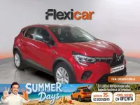 Usado Mitsubishi ASX Motion 91 CV (66 kW) 2024 Rojo SUV