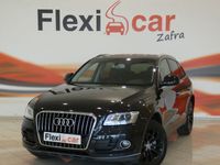 usado Audi Q5 2.0 TDI 190 clean d quatt Stron Ambiente Diésel en Flexicar Zafra