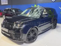 Usado Land Rover Range Rover Sport HSE Dynamic 249 CV (183 kW) 2019 Negro SUV