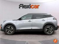 Usado Peugeot 2008 Active 101 CV (74 kW) 2021 Gris SUV