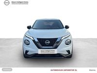 Usado Nissan Juke Acenta 114 CV (83 kW) 2023 Sapporo white sólido SUV