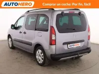 Usado Citroën Berlingo 99 CV (72 kW) 2016 Gris Monovolumen