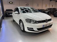 Occasion VW Golf VII Advance 116 ch (85 kW) 2017 Blanc Berline