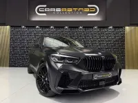 Usado BMW X5 Comfort Edition 398 CV (292 kW) 2020 Negro SUV