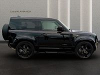 Usado Land Rover Defender SE Dynamic 250 HP (183 kW) 2025 Preto Citadino