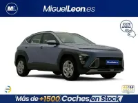 Usado Hyundai Kona 120 CV (88 kW) 2024 Azul SUV