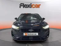 Usado Ford Focus Active 125 CV (91 kW) 2023 Negro Berlina