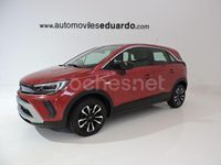 Usado Opel Crossland Edition 110 CV (80 kW) 2021 Rojo SUV