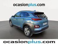 Usado Hyundai Kona 150 kW (204 HP) 2019 Azul SUV