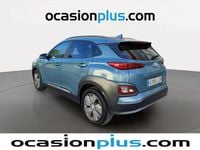 Usado Hyundai Kona 150 kW (204 CV) 2019 Azul SUV