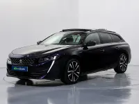 Usado Peugeot 508 SW GT 224 CV (164 kW) 2023 Familiar