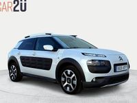 Usado Citroën C4 Cactus Rip Curl 110 CV (80 kW) 2017 Utilitario
