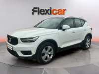 Usado Volvo XC40 190 CV (139 kW) 2020 Blanco SUV