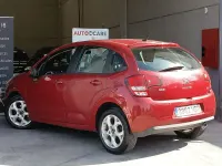Usado Citroën C3 75 CV (55 kW) 2010 Granate Berlina