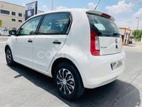 Usado Skoda Citigo Active 60 CV (44 kW) 2014 Blanco Utilitario