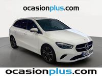 Usado Mercedes B200 150 CV (110 kW) 2023 Blanco Utilitario