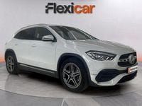 Usado Mercedes GLA200 150 CV (110 kW) 2021 Blanco SUV
