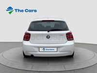 Usado BMW 116 Comfort Edition 136 CV (100 kW) 2013 Blanco Utilitario