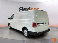 Usado VW Transporter 110 CV (80 kW) 2021 Blanco Van