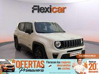 Usado Jeep Renegade Longitude 131 CV (96 kW) 2022 Blanco SUV