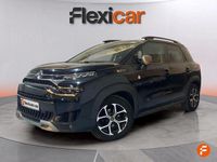 Usado Citroën C3 Aircross 110 CV (80 kW) 2022 Negro SUV