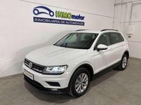 Usado VW Tiguan Advance 150 CV (110 kW) 2019 Blanco SUV