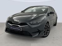 Usado Kia Ceed Style 100 CV (73 kW) 2024 Gris Utilitario
