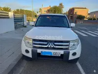 Usado Mitsubishi Montero Invite 160 CV (117 kW) 2008 Blanco SUV