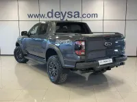 Nuevo Ford Ranger Raptor 292 CV (214 kW) 2025 Gris Pickup/Camioneta
