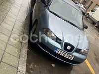 Brugt Seat Ibiza Stella 64 HK (47 kW) 2005 Blå Hatchback