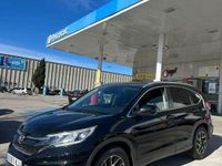 Usado Honda CR-V Elegance Plus 155 CV (114 kW) 2018 Negro SUV