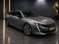 Usado Peugeot 508 SW Allure 130 CV (95 kW) 2023 Gris / plata Familiar