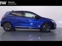 Usado Renault Clio Techno 101 CV (74 kW) 2025 Azul Utilitario