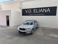 Usado Skoda Octavia 105 CV (77 kW) 2010 Azul Berlina