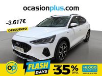 Usado Ford Focus Active 155 CV (114 kW) 2023 Blanco