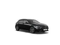 Nuevo Mercedes A250 218 CV (160 kW) 2025 Negro cosmos Berlina