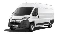 Ny Citroën Jumper 140 HK (102 kW) 2025 Hvid MPV