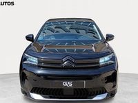 Usado Citroën C5 Aircross PureTech 131 CV (96 kW) 2024 Negro SUV