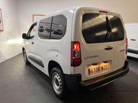 Nuevo Citroën Berlingo 102 CV (75 kW) 2025 Blanco Monovolumen