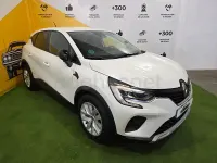 Usado Renault Captur Life 90 CV (66 kW) 2021 Blanco SUV