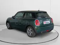 Usado Mini Cooper 136 CV (100 kW) 2016 Verde Utilitario