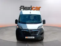 Usado Opel Movano 140 CV (102 kW) 2022 Blanco Van