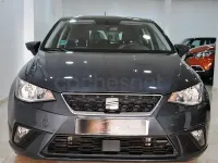 Usado Seat Ibiza Style Plus 80 CV (58 kW) 2019 Gris / plata Utilitario