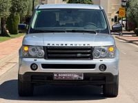 Usado Land Rover Range Rover Sport HSE 190 CV (139 kW) 2007 Gris / plata SUV