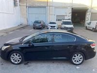 Usado Toyota Avensis Advance 150 CV (110 kW) 2009 Negro Berlina