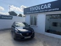 Käytetty Mazda 6 150 HP (110 kW) 2019 Sininen Farmari