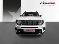 Usado Jeep Renegade Limited 130 CV (95 kW) 2024 Blanco SUV