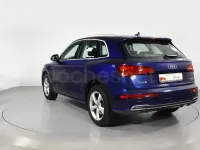 Usado Audi Q5 S-Line 190 CV (139 kW) 2019 Azul SUV