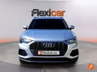 Usado Audi Q3 150 CV (110 kW) 2019 Gris SUV